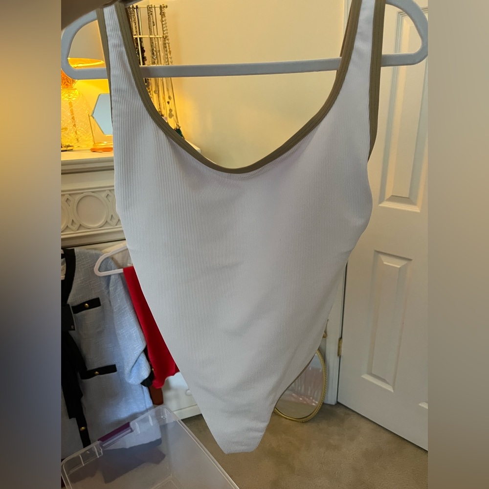 LainSnow One Piece Swimsuit